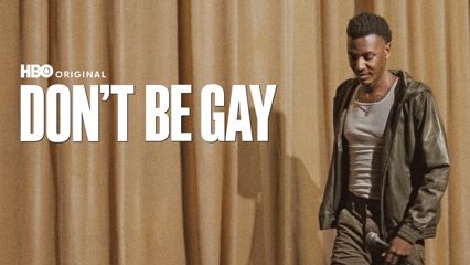 Don't Be Gay