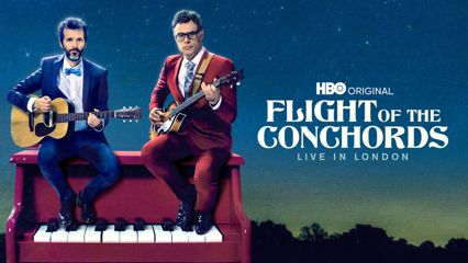 Flight of the Conchords: Live in London