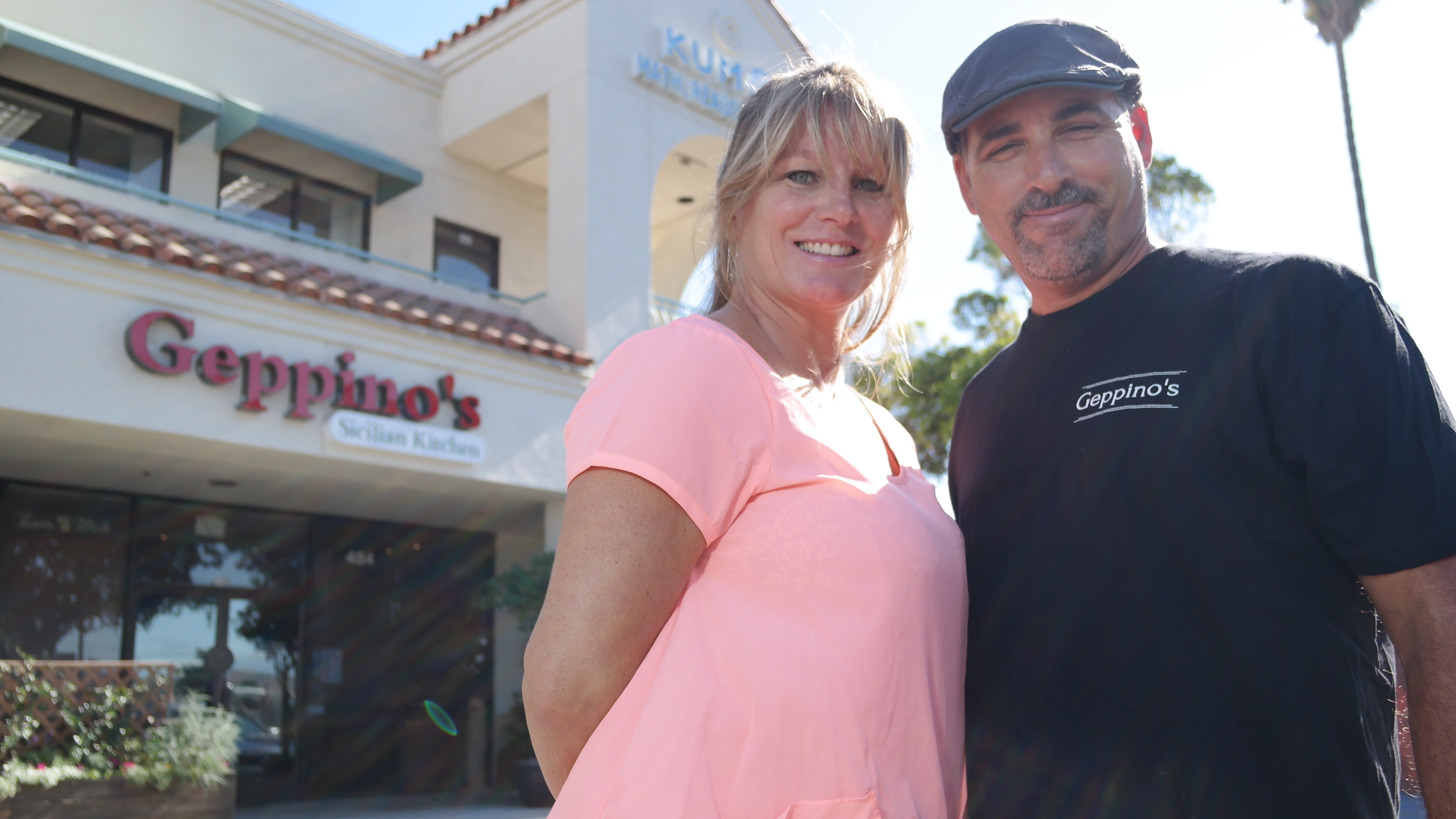 Mystery Diners