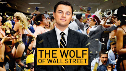 The Wolf of Wall Street