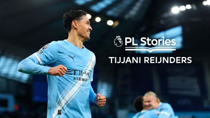 PL Stories: Tijjani Reijnders
