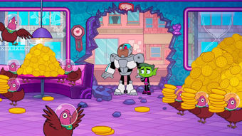 Cartoon Network