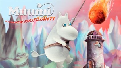 Muumi ja punainen pyrstötähti