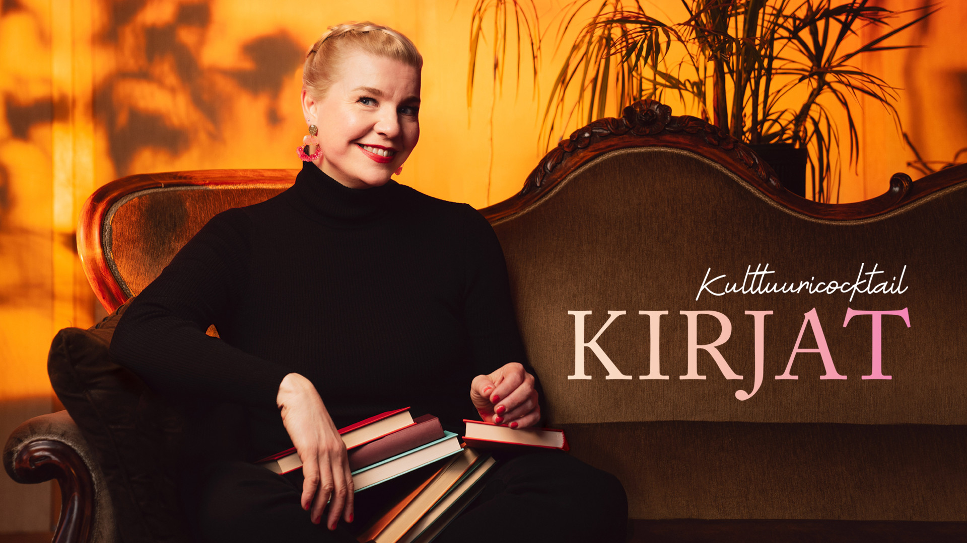 Kulttuuricocktail Kirjat