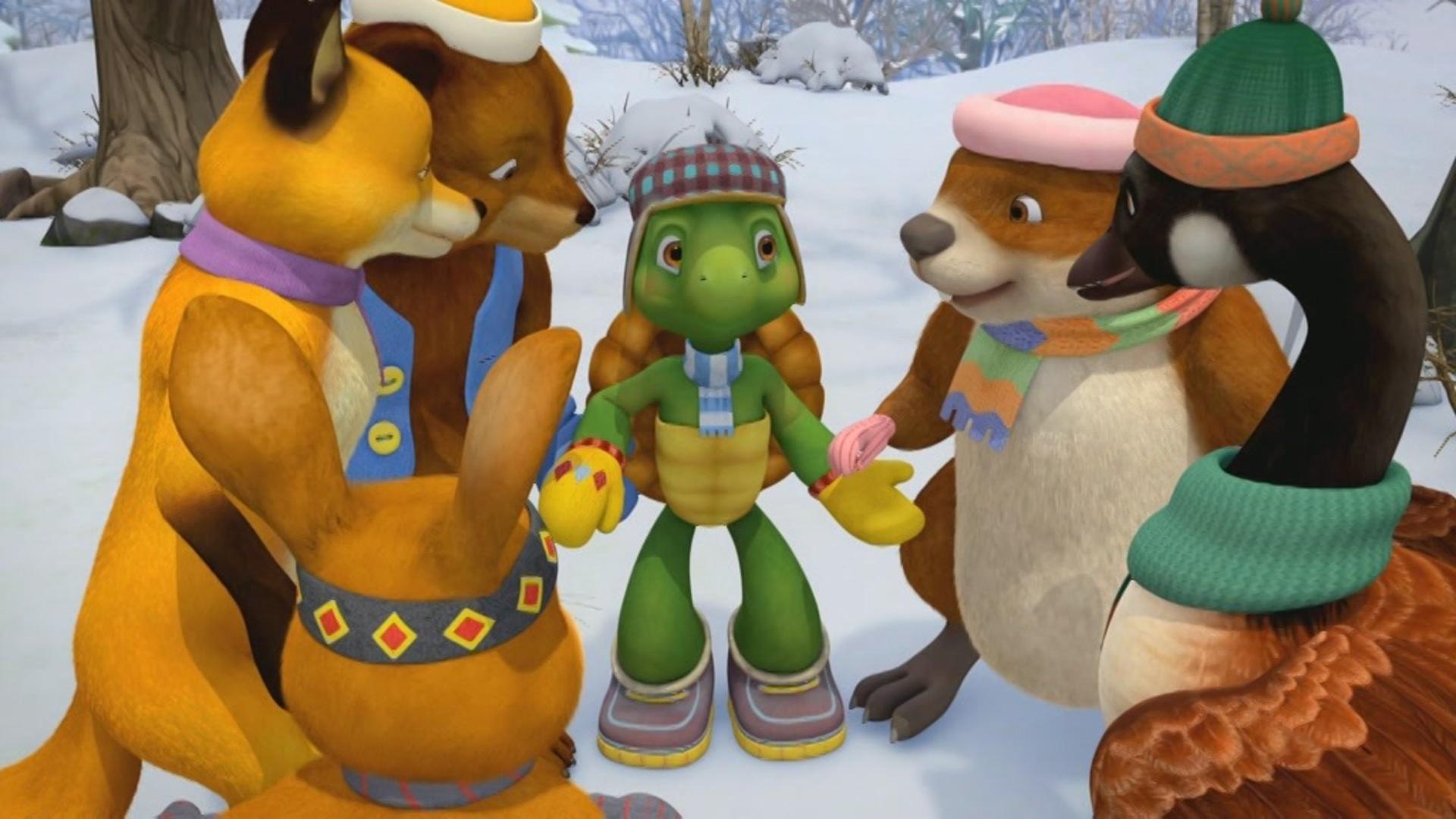 Franklin ja ystävät (S)