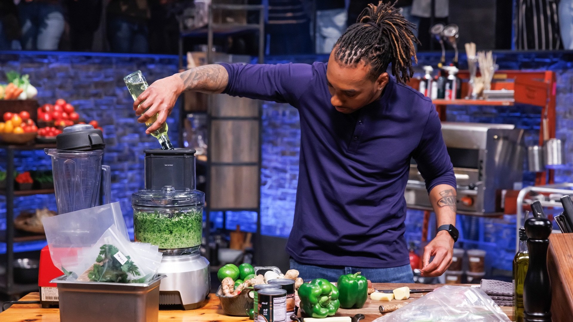 Beat Bobby Flay: Kokit vastakkain