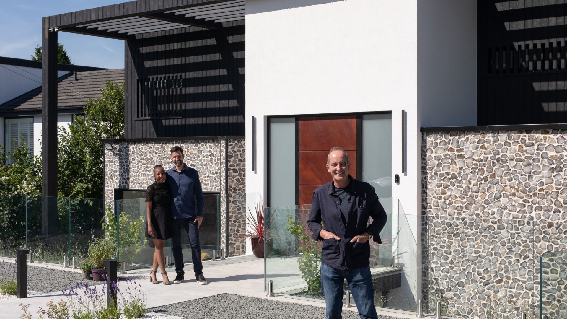 Grand Designs - unelma-asunnot