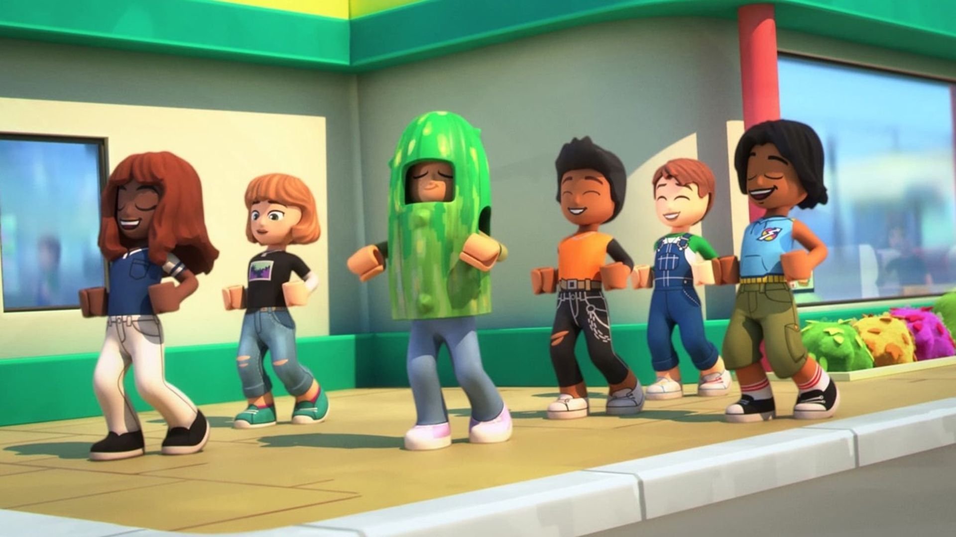 LEGO Friends: Uusi luku (S)