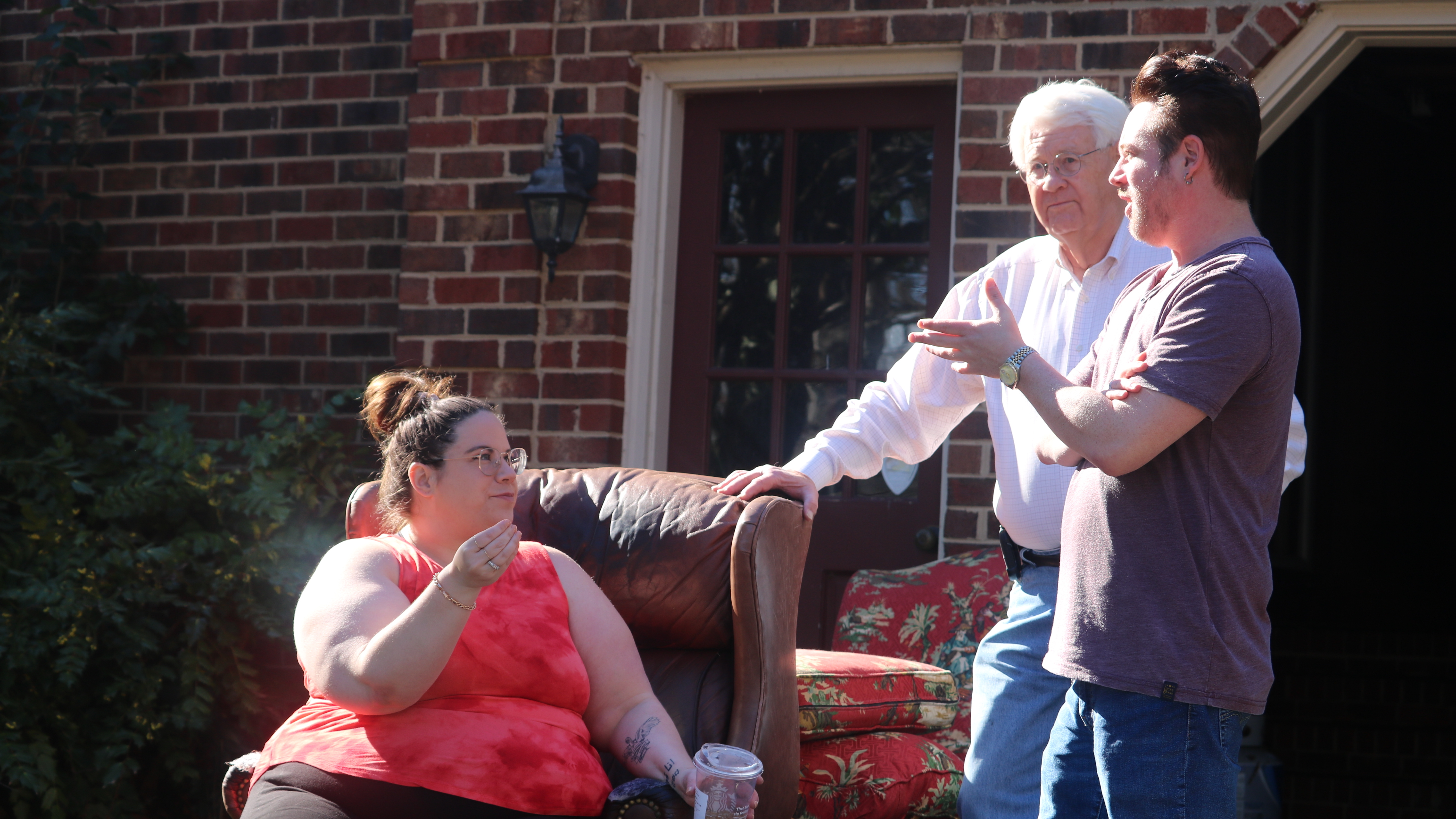 Upea lihava elämäni