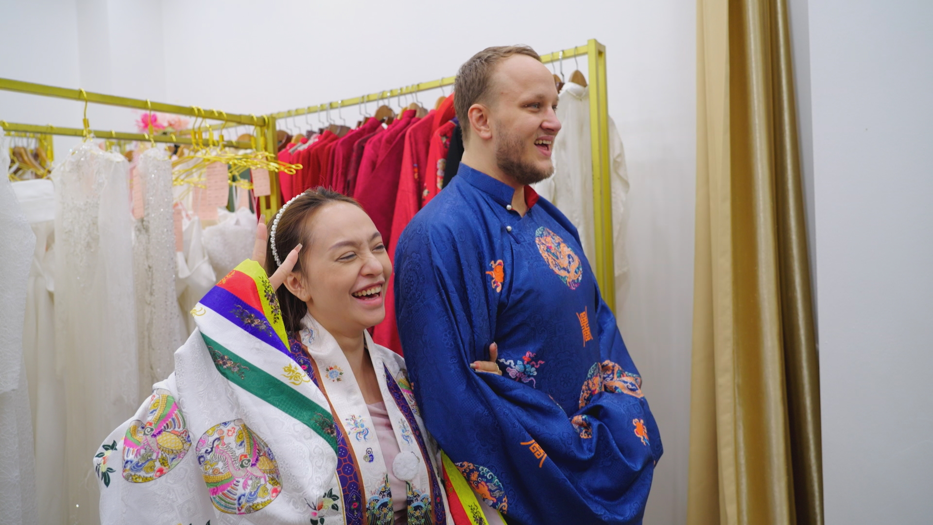 Rakkautta yli rajojen Tanska