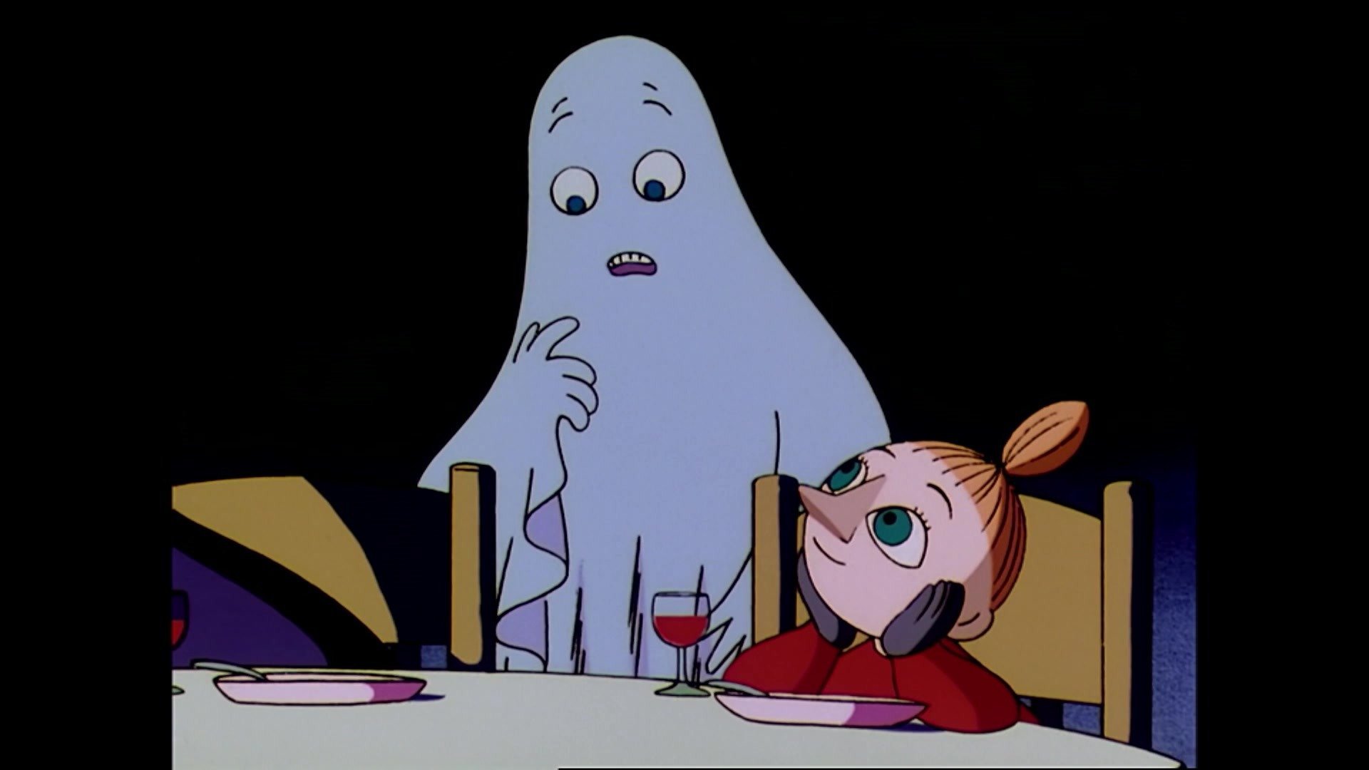 Muumilaakson tarinoita (S)