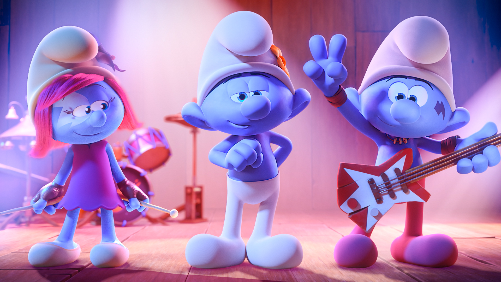 Smurffit (S)
