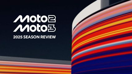 2025 Moto2™ & Moto3™ Season Review