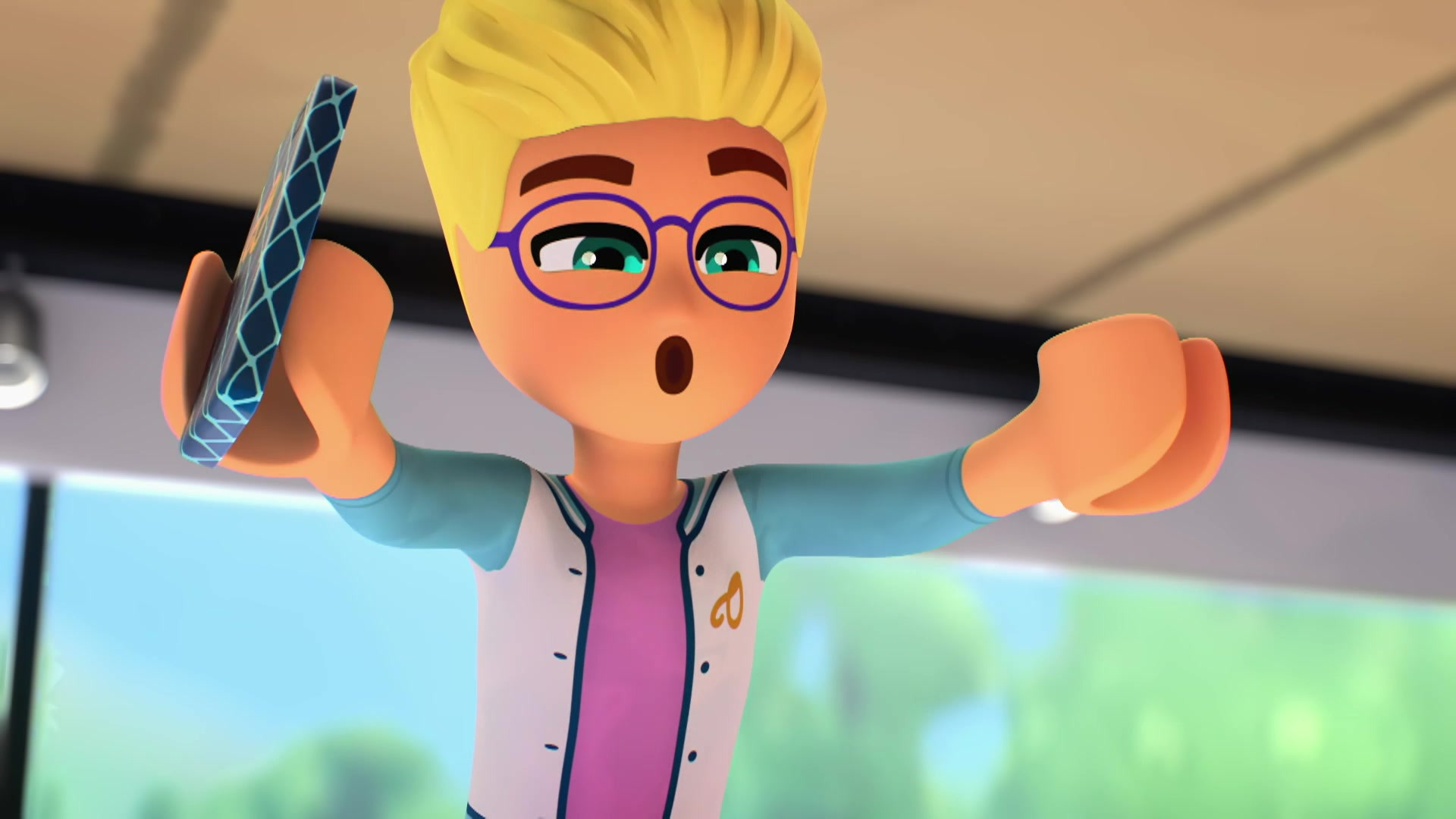 LEGO Friends: Uusi luku (S)