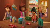 LEGO Friends: Uusi luku (S)