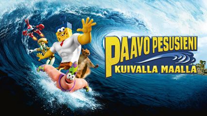 Paavo Pesusieni kuivalla maalla