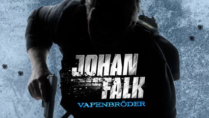 Johan Falk 2 - aseveljet