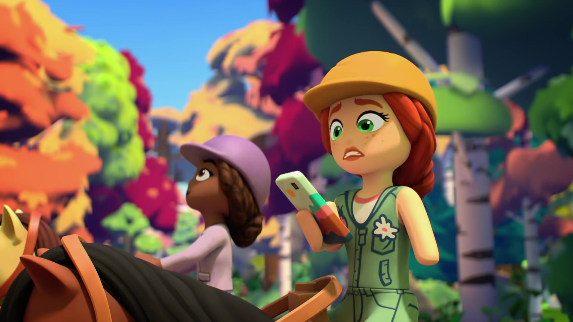 LEGO Friends: Uusi luku (S)