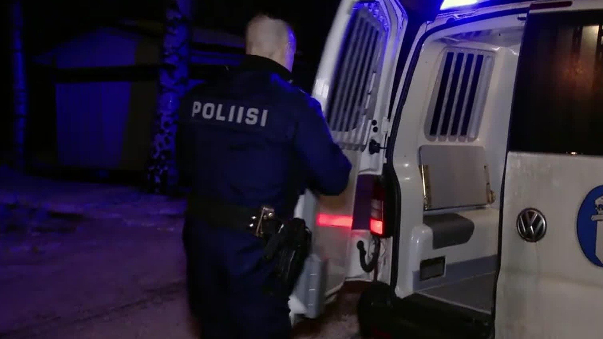 Lapin poliisit