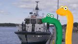 Käärmeitä kyydissä (S)