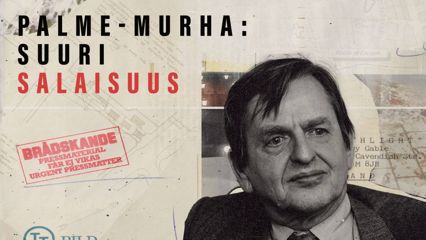 Palme-murha - Suuri salaisuus