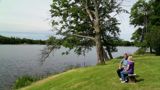 Järvenrantataloa etsimässä