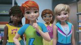 LEGO Friends: Tyttöjen tärkeä tehtävä (S)