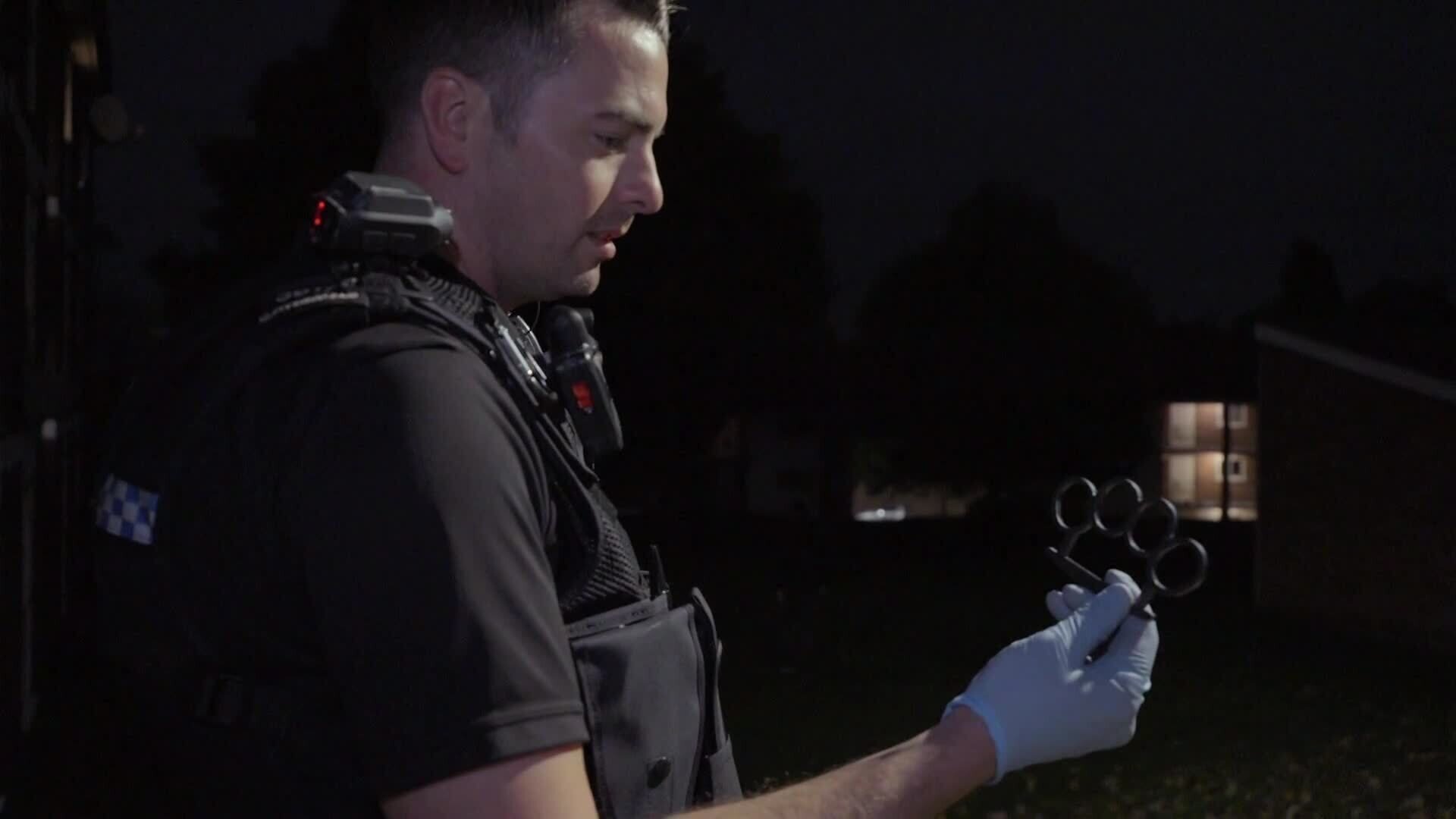 Poliisit UK: Ajojahti (12)