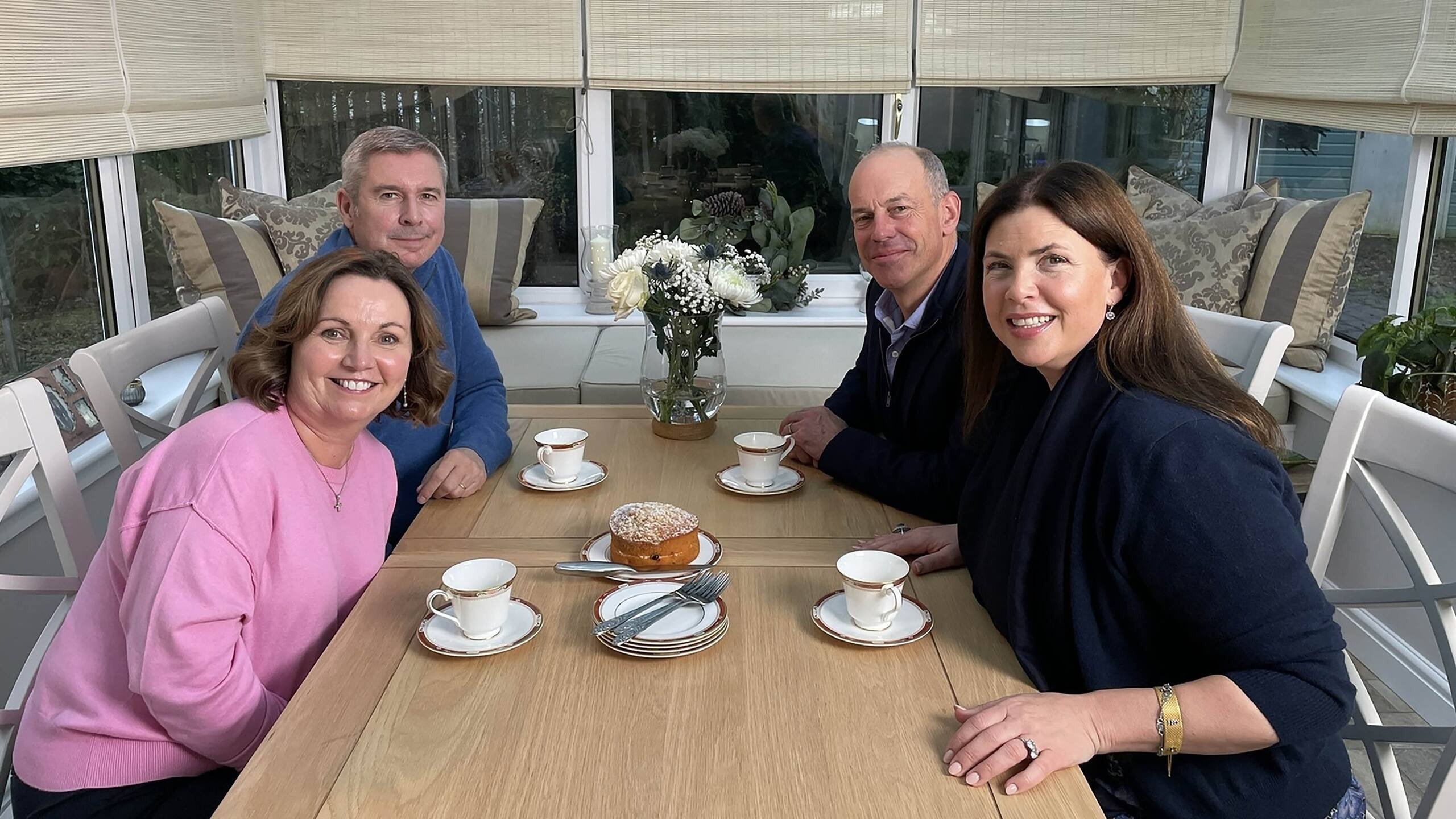 Remppa vai muutto UK