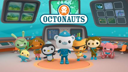 Oktonautit
