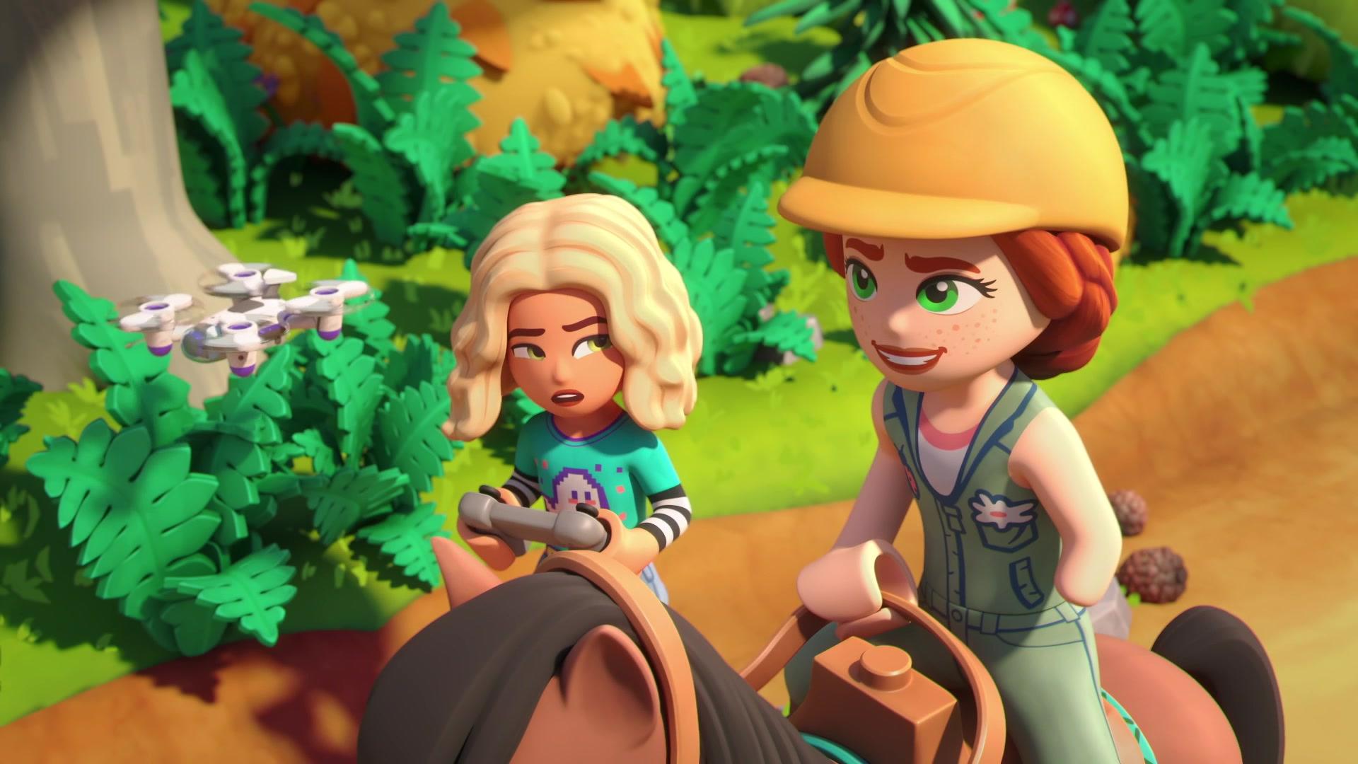 LEGO Friends: Uusi luku (S)