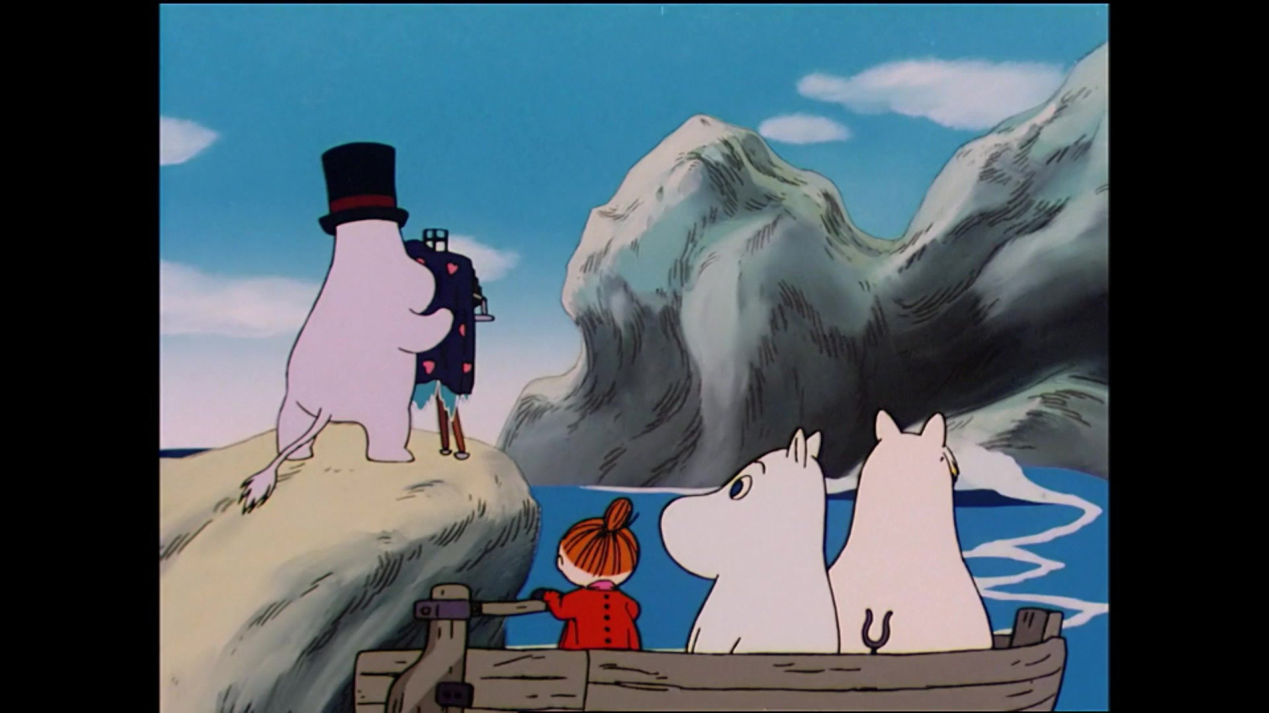 Muumilaakson tarinoita (S)