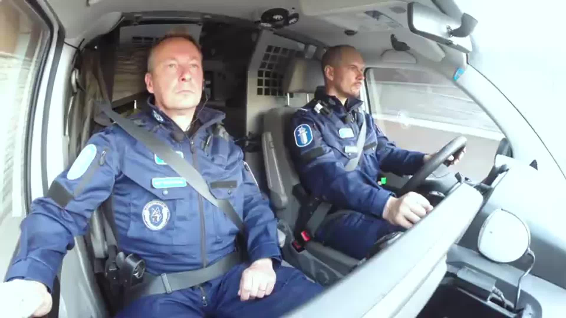 Poliisit 2017 (S)