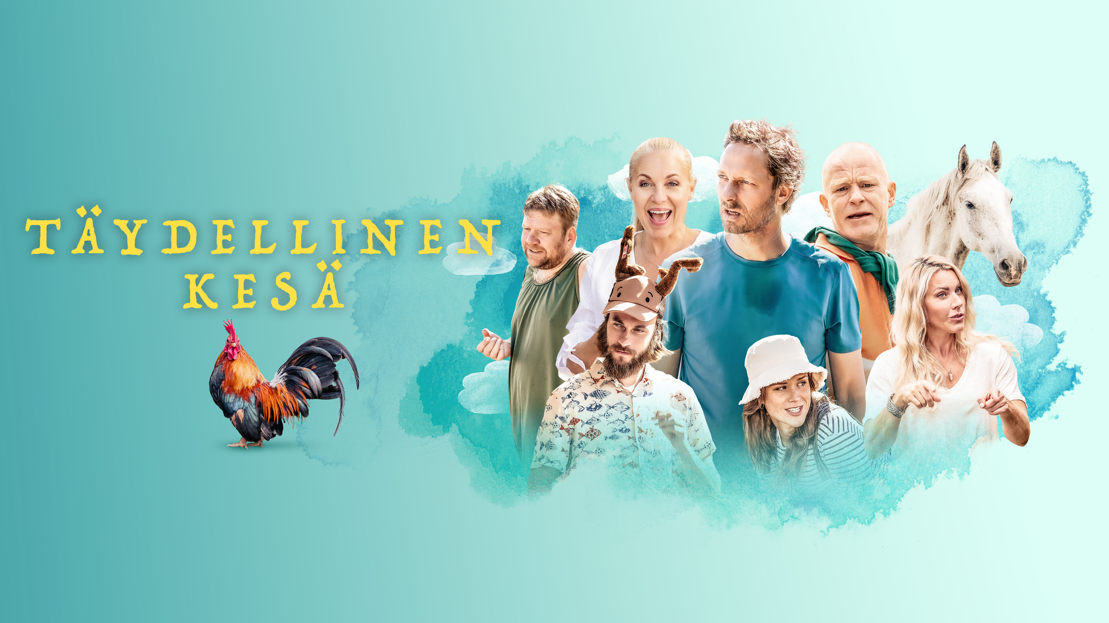 Täydellinen kesä