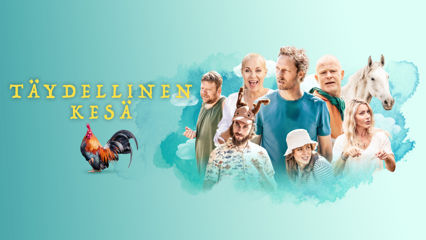 Täydellinen kesä