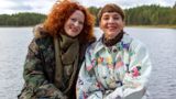 Yökylässä Maria Veitola