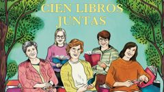 Cien libros juntas