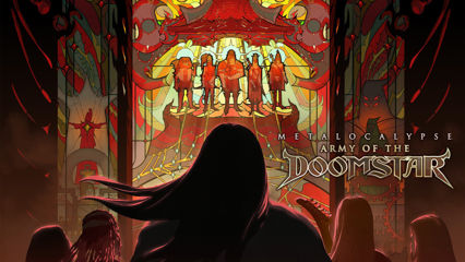 Metalocalypse: Army of The Doomstar