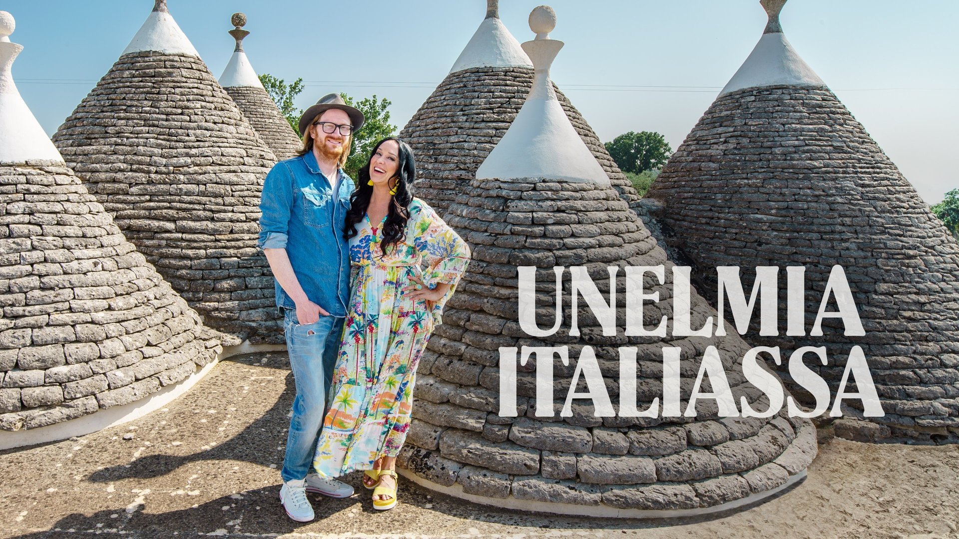 Unelmia Italiassa