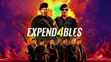 Expendables 4