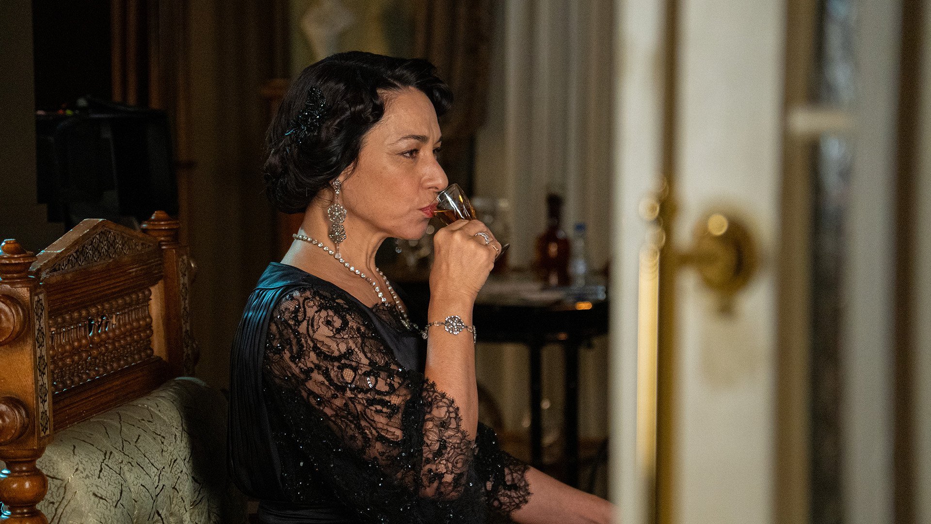 La Promesa - Salaisuuksien kartano (12)