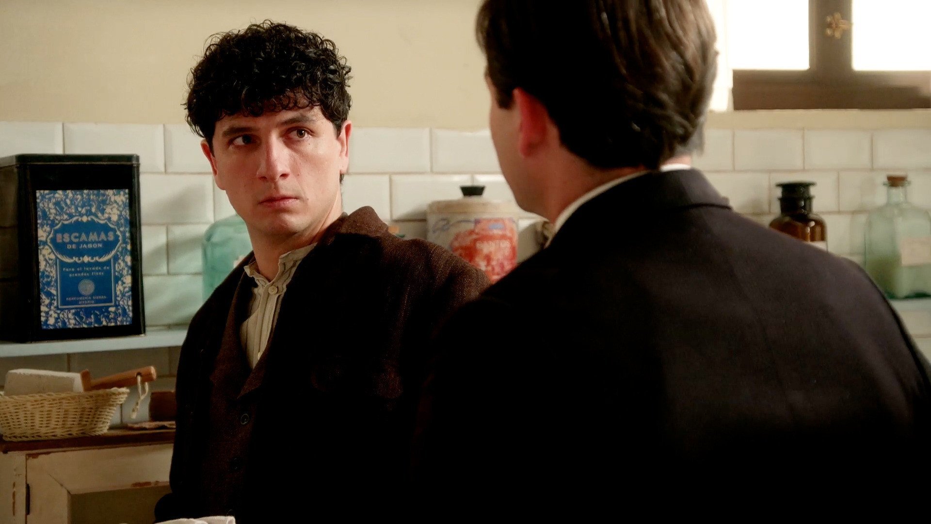 La Promesa - Salaisuuksien kartano (12)