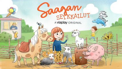 Saagan seikkailut