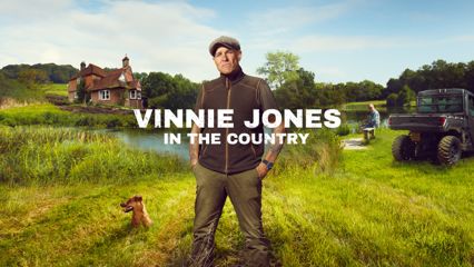 Vinnie Jonesin maatila