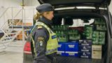 Ruotsin rajavartijat