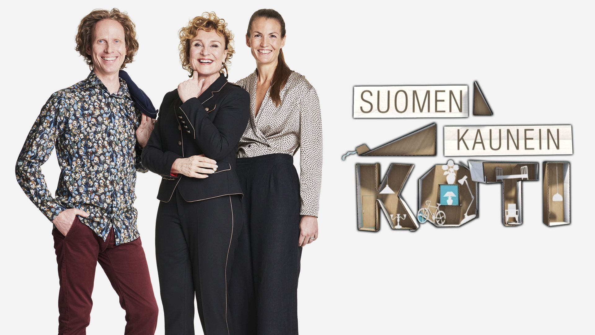 Suomen kaunein koti