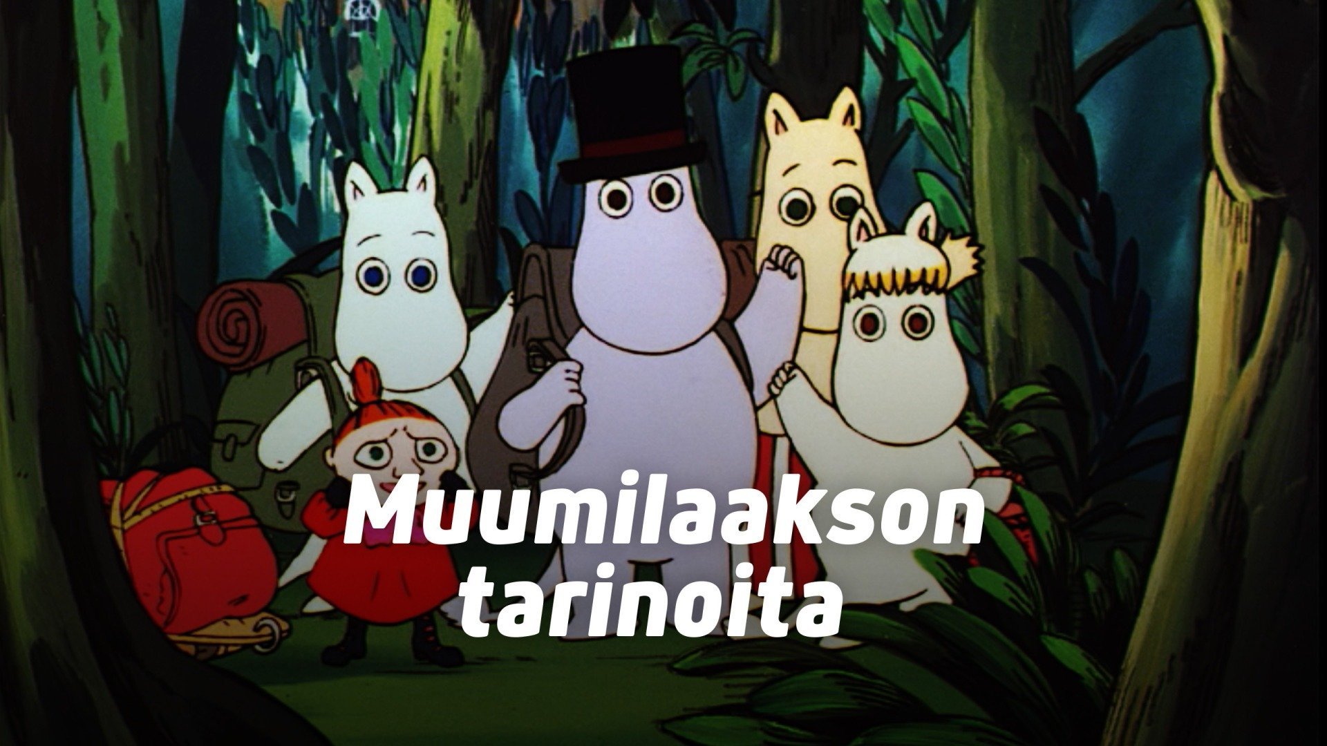 Muumilaakson tarinoita (S)
