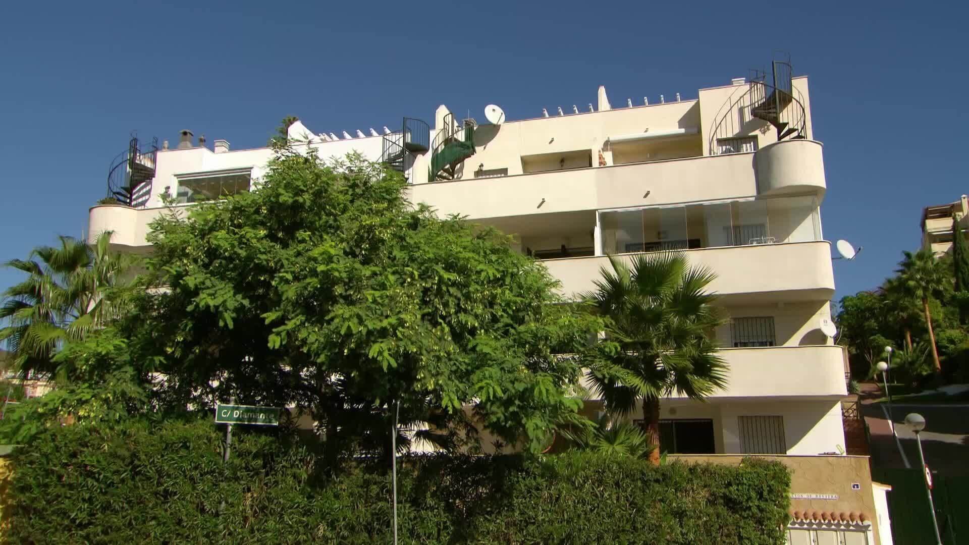 Unelma-asunto auringon alta