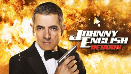 Johnny English - uudestisyntynyt