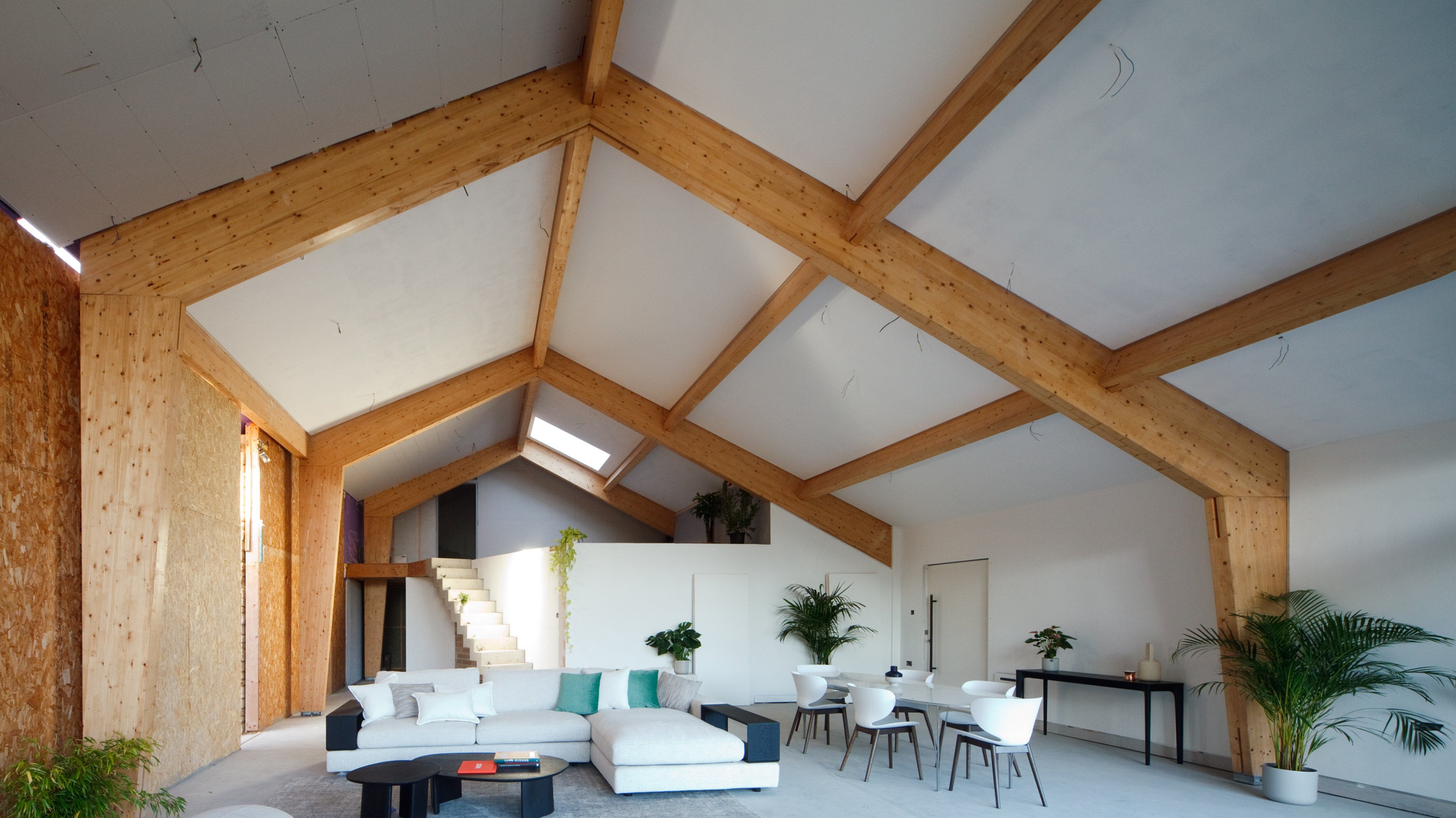 Grand Designs - unelma-asunnot